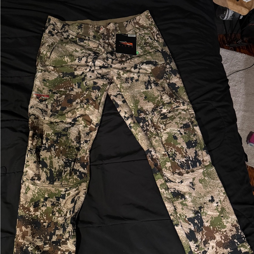 Sitka Mountain Pant